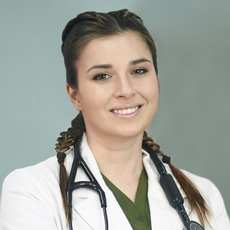 Заславская Екатерина Леонидовна, кардиолог