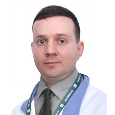 Ивличев Алексей Васильевич, анестезиолог