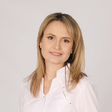 Дзюбенко Наталья Юрьевна, эндокринолог