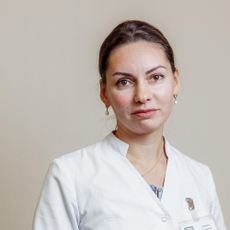 Зайцева Екатерина Игоревна, рентгенолог