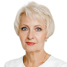 Колпакова Светлана Викторовна, педиатр