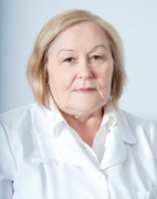Лашина Инесса Петровна, педиатр