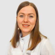 Брылёва Зинаида Максимовна, ЛОР