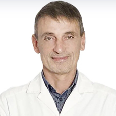 Каспаров Артур Эрвальдович, флеболог