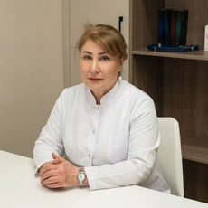 Алиева Надежда Бахлуловна, массажист