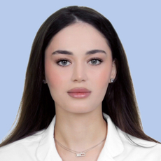 Ахмедова Айза Магомедовна, стоматологический гигиенист