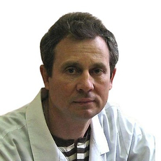 Губренко Валерий Григорьевич, рентгенолог