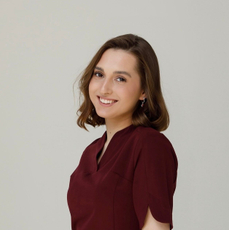 Курносова Екатерина Анатольевна, детский стоматолог