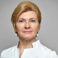 Супранович Ирина Юрьевна, терапевт