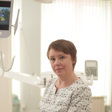 Юдинцева Светлана Владимировна, стоматолог-терапевт