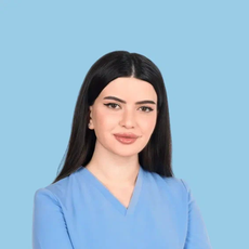 Суюнова Назлы Рамизовна, ЛОР