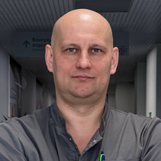 Мильченко Сергей Сергеевич, рентгенолог