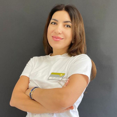 Мурадян Ирма Викторовна, стоматолог-терапевт