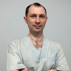 Чертов Владимир Владимирович, массажист