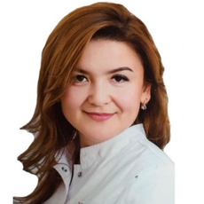 Калмурзина Эльвира Рафисовна, врач УЗД