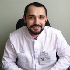 Агабабян Давид Асланович, терапевт