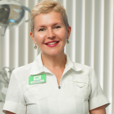 Баранова Ирина Васильевна, стоматолог-терапевт