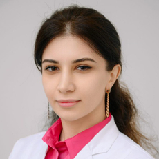 Чагарова Джамиля Сапарбиевна, терапевт