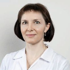 Бабак Лариса Васильевна, невролог