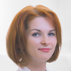 Чеснович Анна Вячеславовна, терапевт