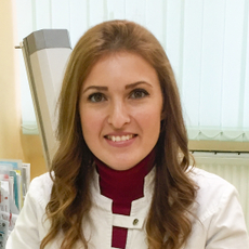 Кодылева Элина Владимировна, акушер-гинеколог