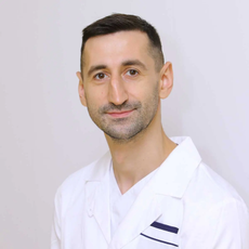 Тезиков Иван Сергеевич, хирург