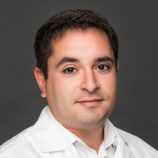 Есаян Михаил Оганесович, детский хирург