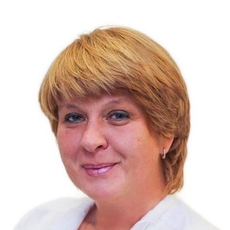 Силонова Ирина Михайловна, врач УЗД