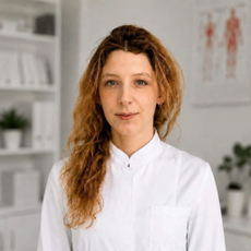 Гарсия Адова Елена Иосифовна, терапевт