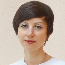 Липина Галина Петровна, врач УЗД