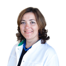 Коробкова Анна Юрьевна, радиолог