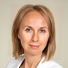 Бежанишвили (Горелова) Екатерина Викторовна, детский гинеколог