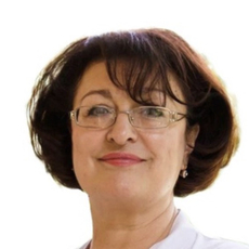 Костина Наталия Ахилесовна, терапевт