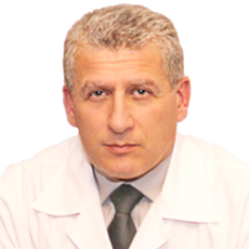 Аванесов Григорий Сергеевич, ортопед