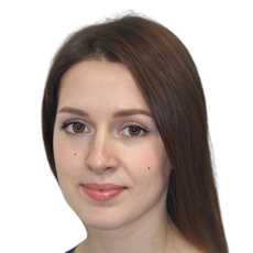 Гаврютова Дарья Александровна, стоматолог-хирург