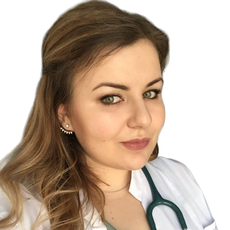 Малкина Алиса Александровна, педиатр