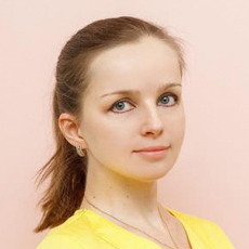 Самодурова Екатерина Васильевна, педиатр