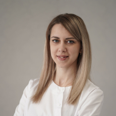 Барменкова Юлия Андреевна, кардиолог