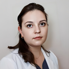 Дубина Анастасия Михайловна, гинеколог
