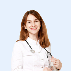 Кимаева (Иванова) Людмила Георгиевна, эндокринолог