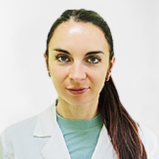 Корчагина Екатерина Владимировна, врач УЗД