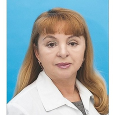 Коренева Валентина Юрьевна, офтальмолог-хирург