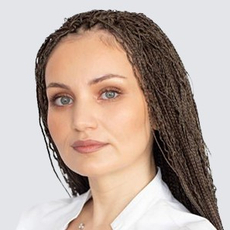 Гура Ольга Александровна, офтальмолог