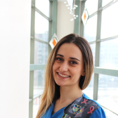 Жарашуева Лейля Борисовна, стоматолог-терапевт