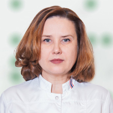 Заруцкая Марина Александровна, ЛОР