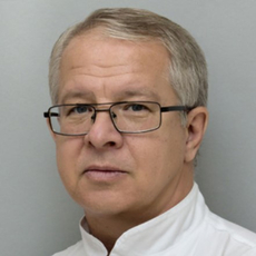 Бондаренко Игорь Анатольевич, рентгенолог