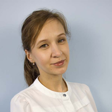 Ахметшина Алия Маратовна, ЛОР