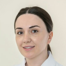 Хазбулатова Азиза Асевовна, ортодонт