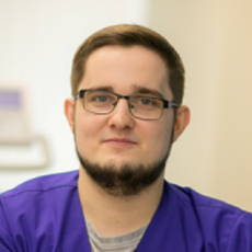 Греков Родион Геннадьевич, стоматолог-хирург