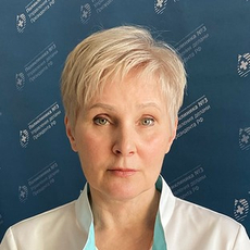 Вершинина Ирина Юрьевна, врач функциональной диагностики
